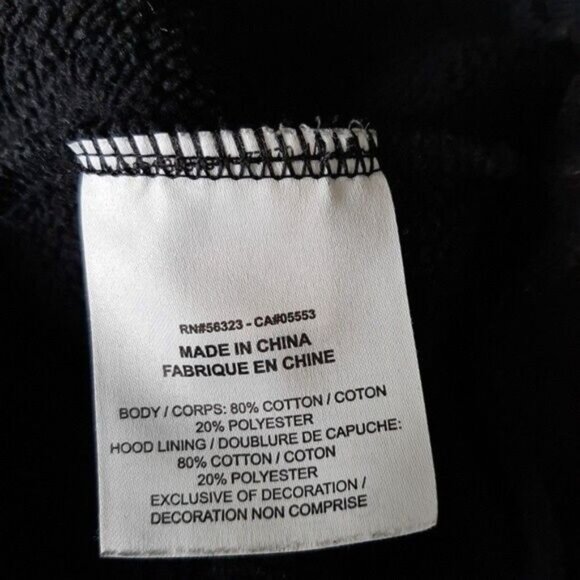 Nike Air JORDAN Legacy Flight Nostalgia AJ9 Hoodie Yellow Black Men's Sz S - Picture 15 of 16